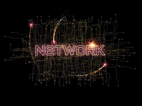 Stock image Network World