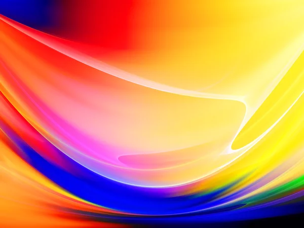 Kolorowe abstrakcyjne tło — Zdjęcie stockowe