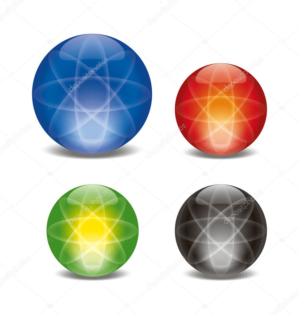 Atomic sphere
