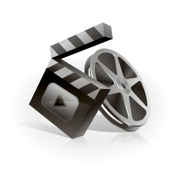 Movie accesories — Stock Photo, Image