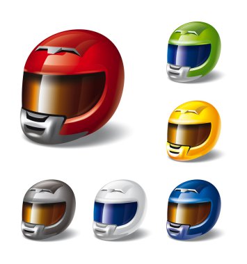 Helmet clipart