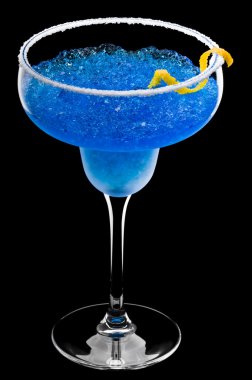 Cobalt Margarita clipart