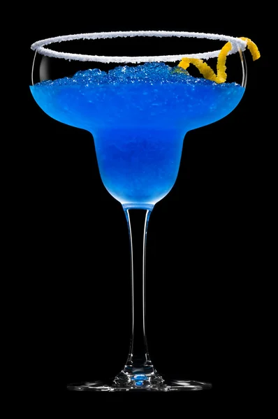 Cobalto Margarita — Fotografia de Stock