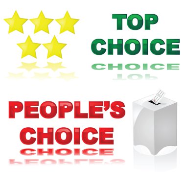 Best choice clipart