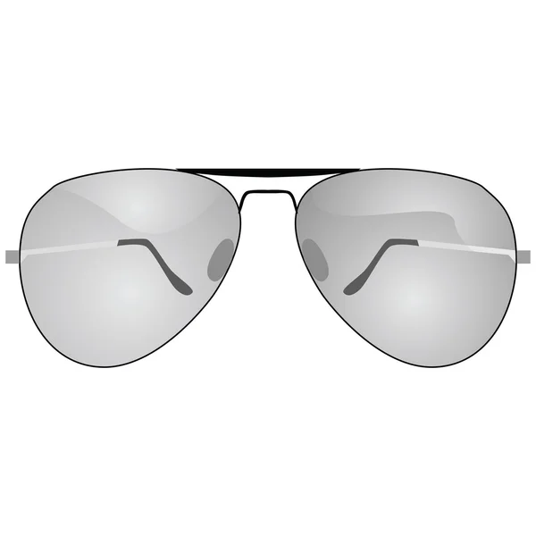 Темні окуляри — стоковий вектор