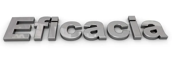 Eicacia-Metall — Stockfoto