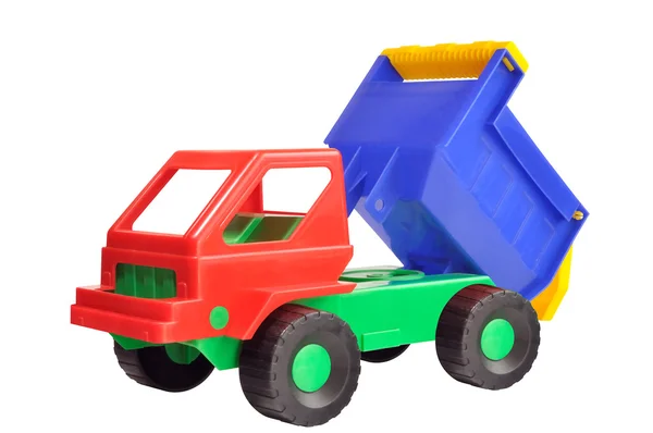 stock image Toy dump truck