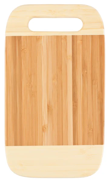 Bamboo chopping board — Stock Photo, Image
