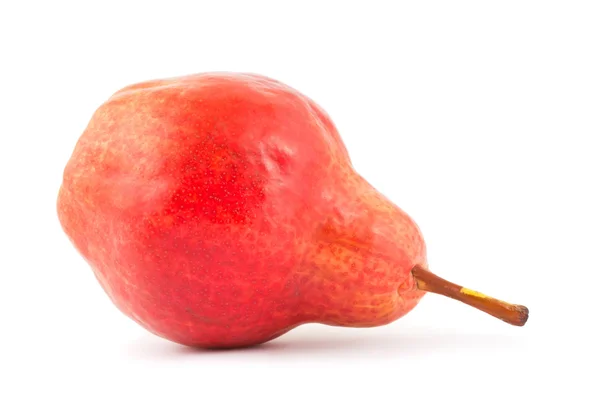 Mogna röda päron — Stockfoto