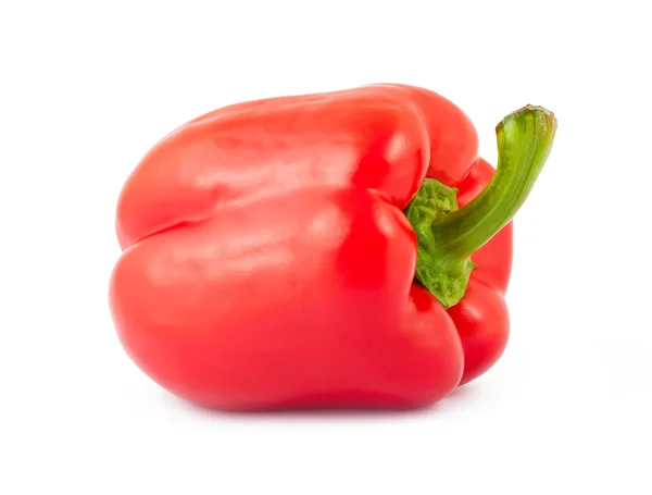Red ripe pepper — Stock Photo, Image