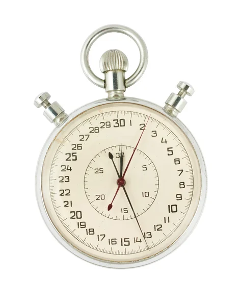 Vecchio cronometro — Foto Stock
