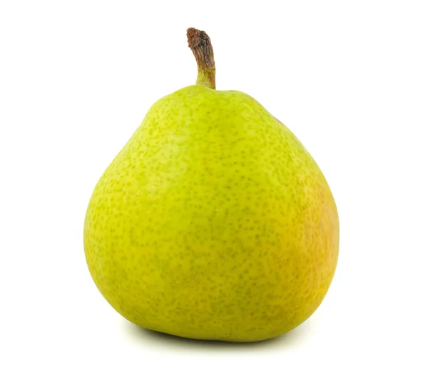 Fresh green pear — Stock Photo, Image
