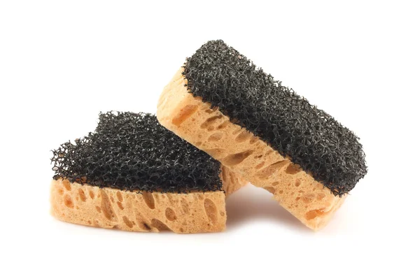 Two sponges — Stock Photo, Image