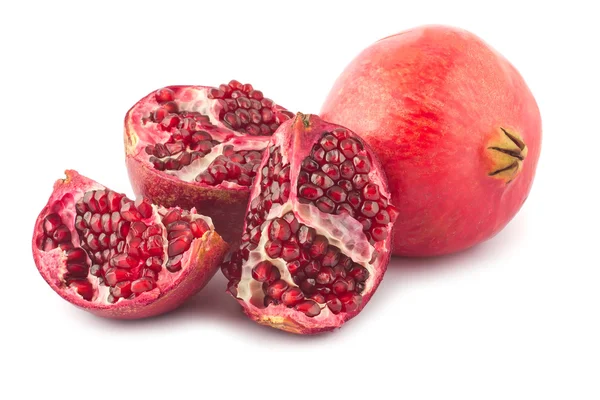 stock image Ripe pomegranate