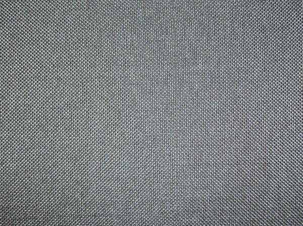 stock image Grey fabric texture background