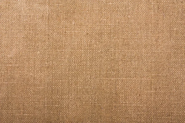 Текстура коричневої тканини крупним планом — стокове фото