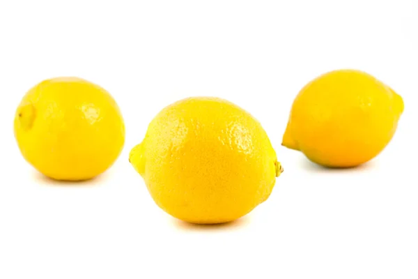Gula citroner — Stockfoto