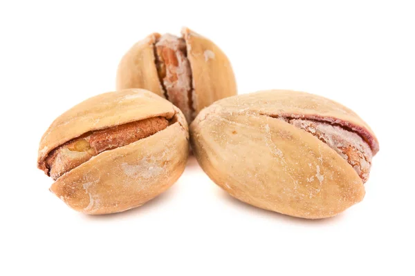 Toasted pistachios — Stock Photo, Image