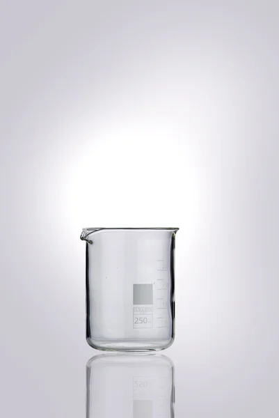 Équipement de laboratoire en verre — Photo
