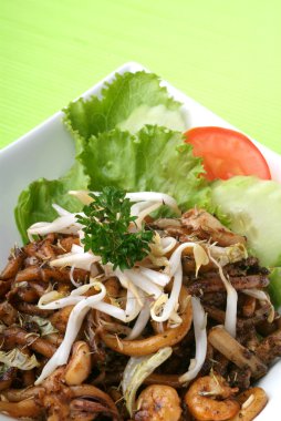 Kızarmış noodle