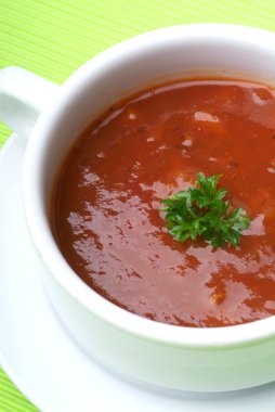 Tomato soup clipart