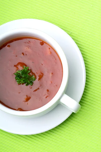 stock image Tomato soup