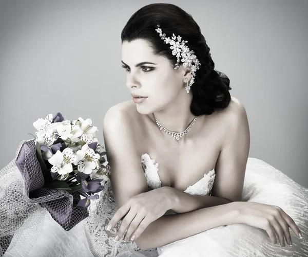 Bruiloft decoratie — Stockfoto
