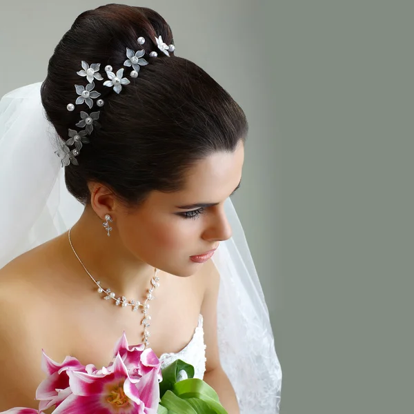Hochzeitsdekoration — Stockfoto