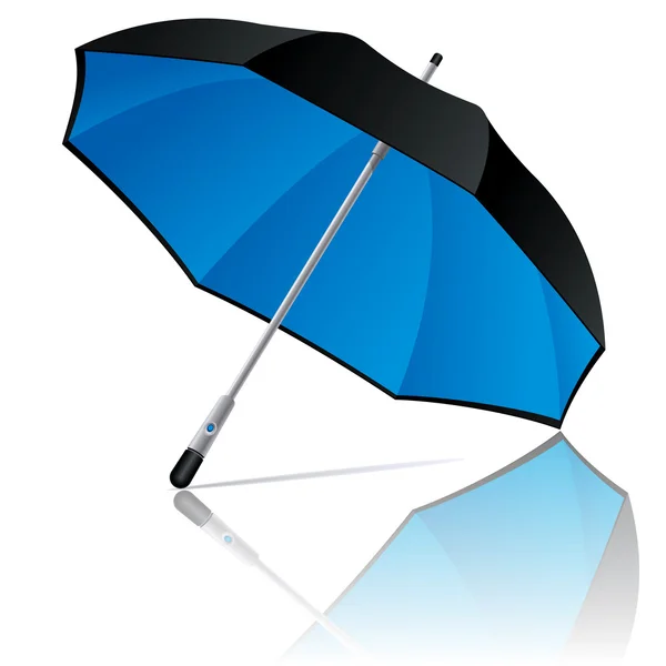 stock vector Umbrella