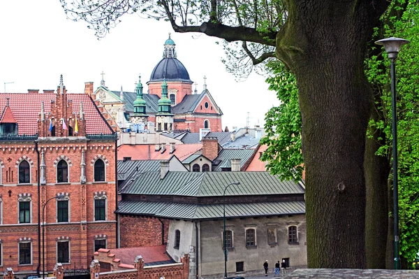 Cracovia, Polonia — Foto de Stock