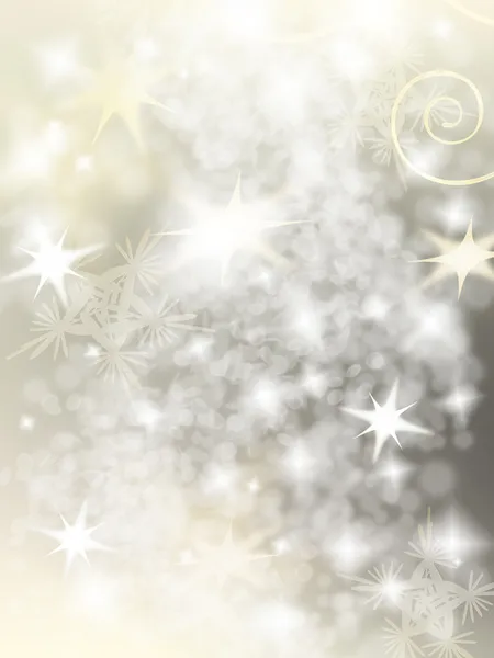 Snowy background — Stock Photo, Image