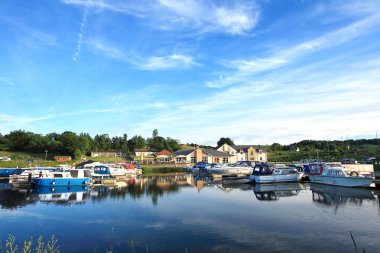 ileri ve clyde canal, İskoçya