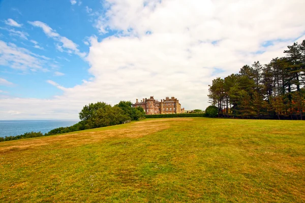 stock image Culzean Castle, Ayrshire, Scotland