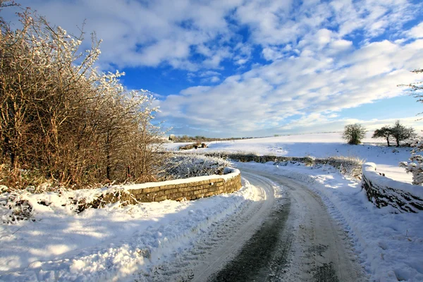 Invierno en Escocia —  Fotos de Stock