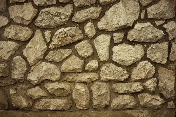 Grunge old stones wall texture — Stock Photo, Image