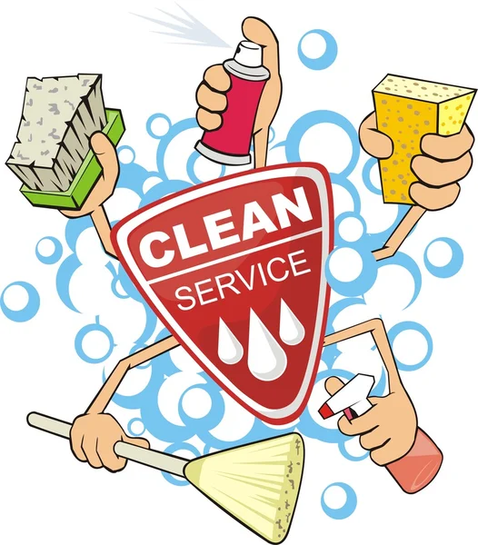 clipart refrigerator cleaning