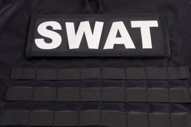 SWAT zırh takımı