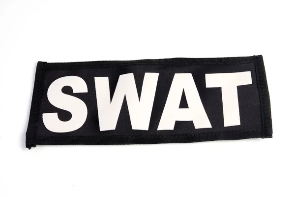 Ενημερωμένη έκδοση κώδικα SWAT — Φωτογραφία Αρχείου