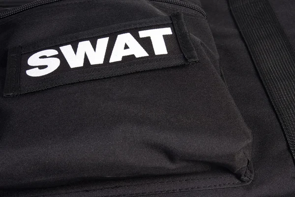 SWAT zırh takımı — Stok fotoğraf