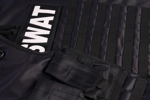 SWAT armor pak — Stockfoto