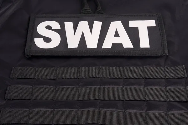 stock image SWAT armor suit