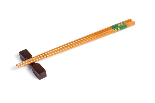 Chopsticks - japanese kitchen utensil — Stock Photo, Image