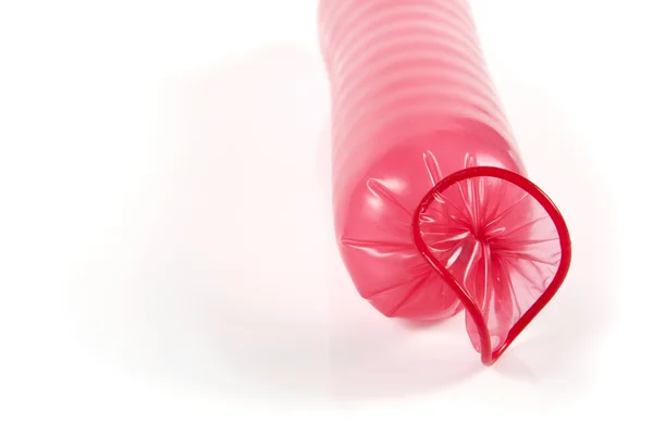 Preservativo — Foto Stock