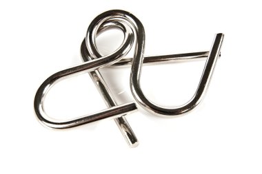 metal puzzle parçaları