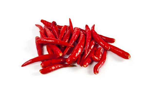 Skupiny red hot chili Pepper — Stock fotografie