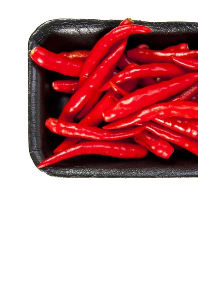 Skupiny red hot chili Pepper — Stock fotografie