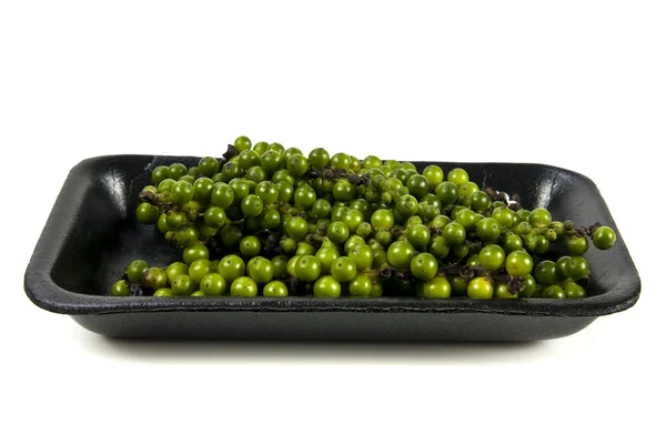 Green pepper cone — Stock Photo, Image