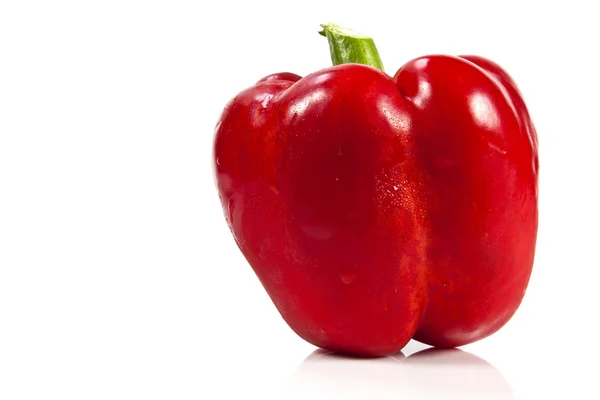 stock image Red bell pepper