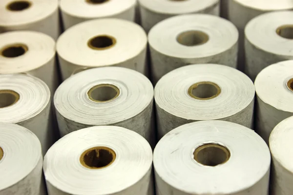 Rollos de papel — Foto de Stock