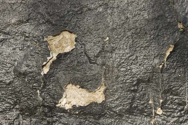 피치의 벗겨진 코팅 벽 — 스톡 사진